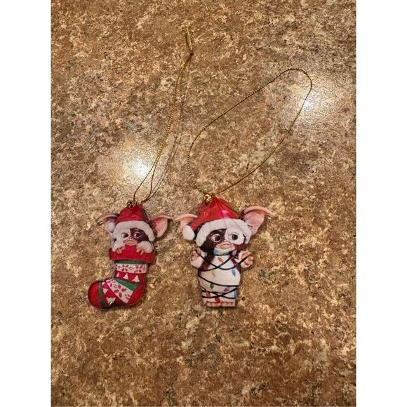 New gremlin gizmo ornament bundle - Picture 1 of 4